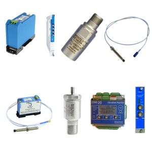 Bently Nevada 3300 Proximity Transducer System