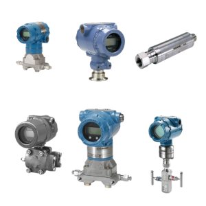 Rosemount Pressure Transmitters