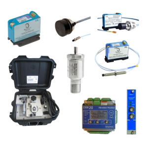 Bently Nevada Proximity Sensors
